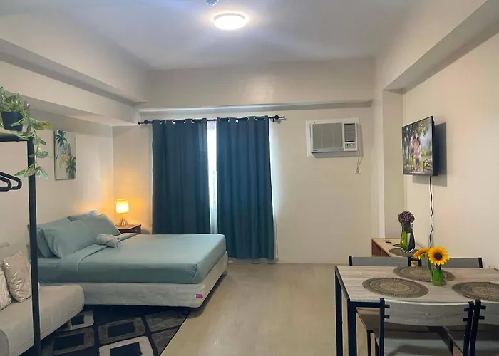 Aparthotel In City, Near It Park *